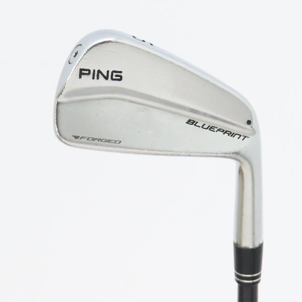 【中古】ピン　PING　ブループリント アイアン Diamana Thump i95　 シャフト：Diamana Thump i95 Dランク　フレックスS　男性用 メンズ用　右用