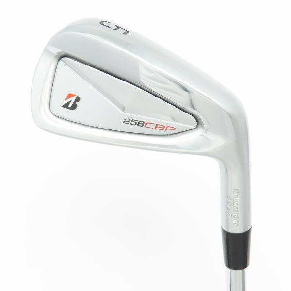 【中古】ブリヂストン BRIDGESTONE GOLF 258CBP アイアン N.S.PRO MODUS3 TOUR 105 DUAL FLOW シャフト:N.S.PRO MODUS3 TOUR 105 DUAL FLOWCランク フレックスS 男性用 メンズ用 右用|GDOゴルフショップ 店