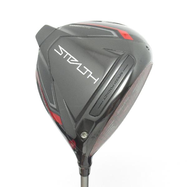 【中古】テーラーメイド　STEALTH　ステルス ドライバー Tour AD UB 6　シャフト：Tour AD UB 6Cランク　フレックスS　男性用 メンズ用　右用｜GDOゴルフショップ 店