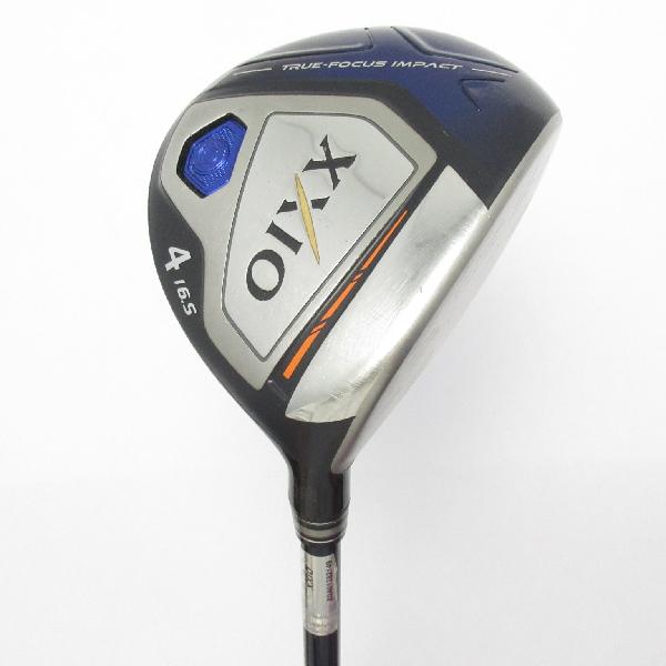 【中古】ダンロップ　XXIO　ゼクシオ(2018) フェアウェイウッド MP1000　【4W】シャフト：MP1000CDランク　フレックスR　男性用 メンズ用　右用｜GDOゴルフショップ 店