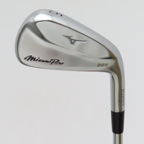MIZUNO - Mizuno Pro 225 ミズノプロ　MODUS3 TOUR115 S 楽天市場】【中古】ミズノ Mizuno Pro MizunoPro 225 アイアン