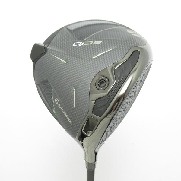 【中古】テーラーメイド　Qi35　Qi35 ドライバー Diamana Black TM60(2025)　 シャフト：Diamana Black TM60(2025) Bランク　フレックスS　男性用 メンズ用　右用
