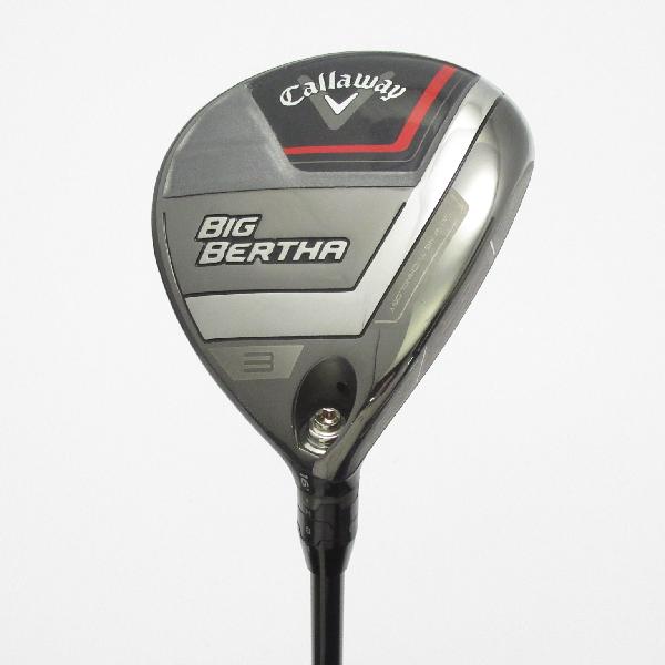 【中古】キャロウェイゴルフ　BIG BERTHA　ビッグバーサ 23 フェアウェイウッド SPEEDER NX for Callaway　 【3W】 シャフト：SPEEDER NX for Callaway CDランク　フレックスSR　男性用 メンズ用　右用