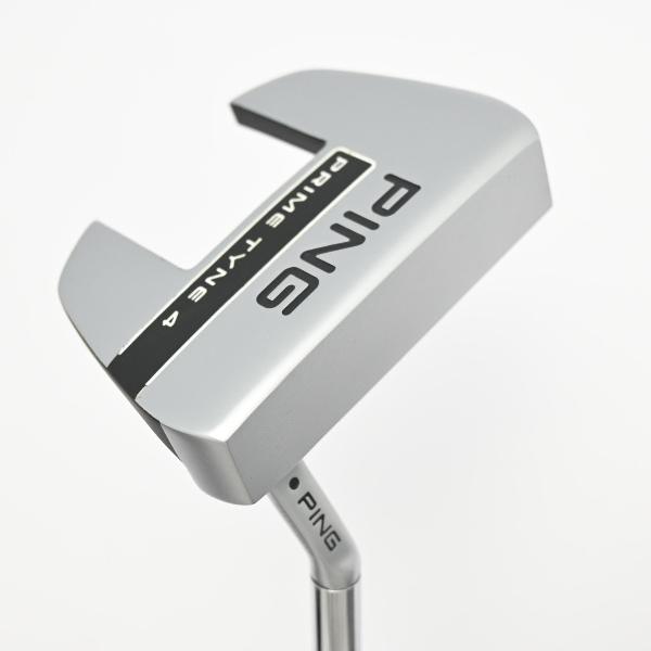 【中古】ピン　PING　プライム タイン 4 パター スチールシャフト　 【33】 シャフト：スチールシャフト Cランク　フレックス計測項目外　男性用 メンズ用　右用