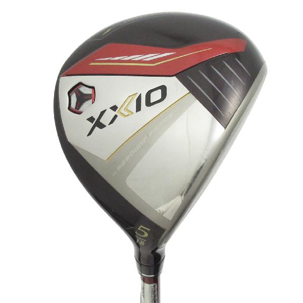 【中古】ダンロップ　XXIO　ゼクシオ 13(2024) フェアウェイウッド MP1300カーボン　【5W】シャフト：MP1300カーボンCランク　フレックスR　男性用 メンズ用　右用｜GDOゴルフショップ 店
