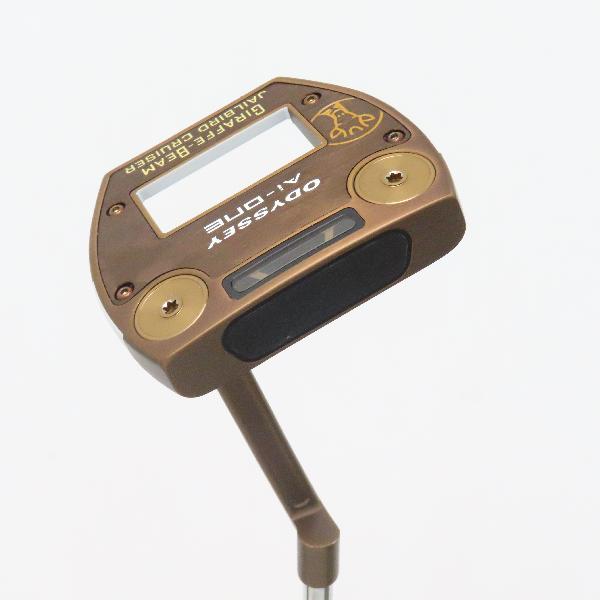 【中古】オデッセイ　ODYSSEY　ソノ他 パター パター スチールシャフト　 【38】 シャフト：スチールシャフト Cランク　フレックス計測項目外　男性用 メンズ用　右用