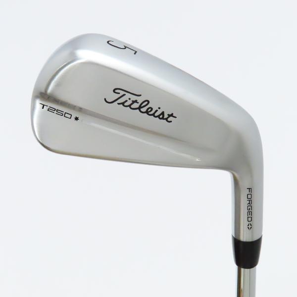 【中古】タイトリスト　T SERIES　T250(2025) アイアン N.S.PRO MODUS3 TOUR 105　 シャフト：N.S.PRO MODUS3 TOUR 105 BCランク　フレックスS　男性用 メンズ用　右用