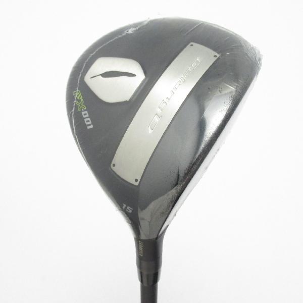【中古】フォーティーン　FOURTEEN　GelongD FX001 フェアウェイウッド FT-50f　【3W】シャフト：FT-50fAランク　フレックス設定無　男性用 メンズ用　右用｜GDOゴルフショップ 店