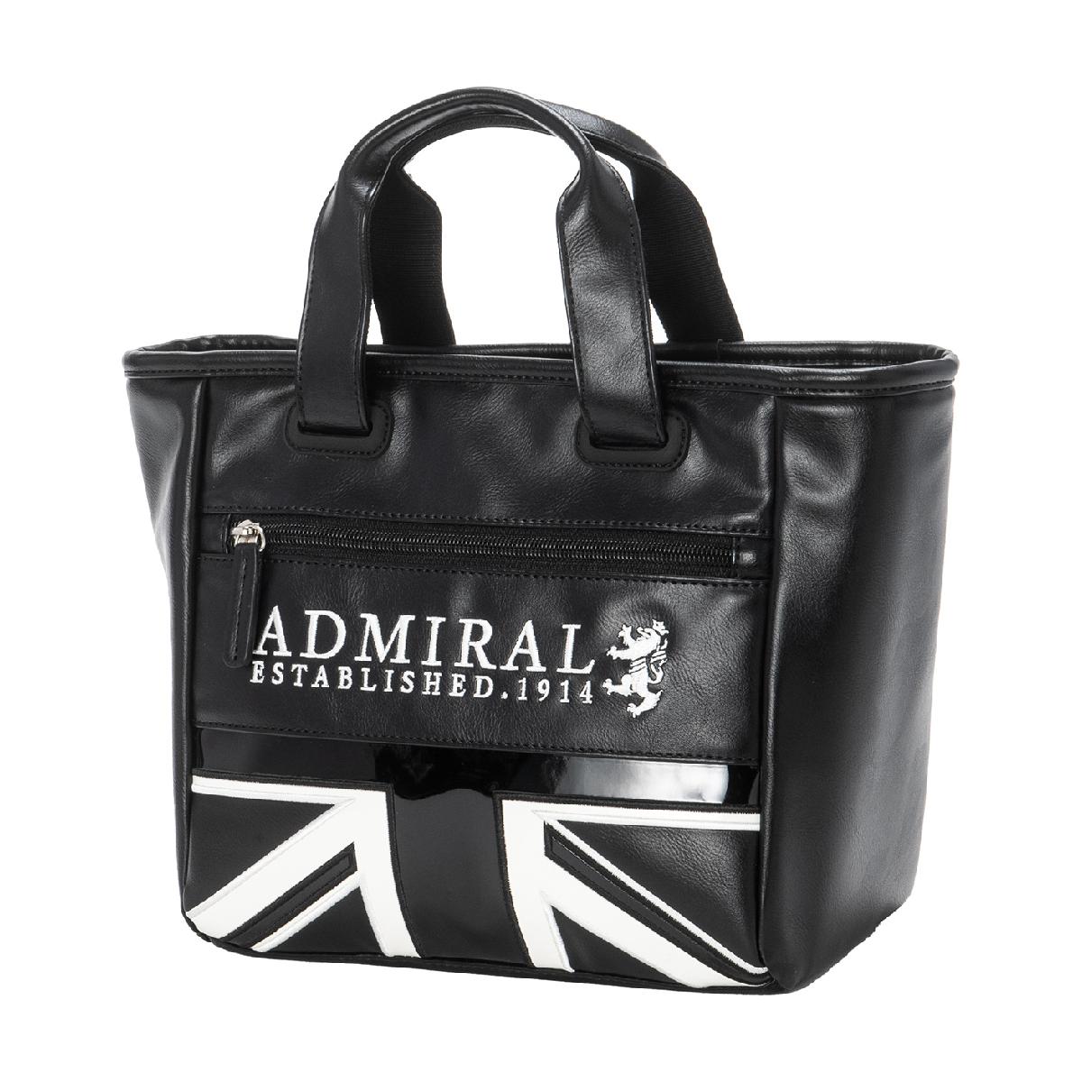 アドミラル　Admiral　トラディショナル ラウンドバッグ