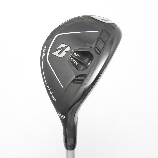 【中古】ブリヂストン　BRIDGESTONE GOLF　B2 ユーティリティ Air Speeder BS for Utility　【U4】シャフト：Air Speeder BS for UtilityCDランク　フレックスR相当　男性用 メンズ用　右用｜GDOゴルフショップ 店