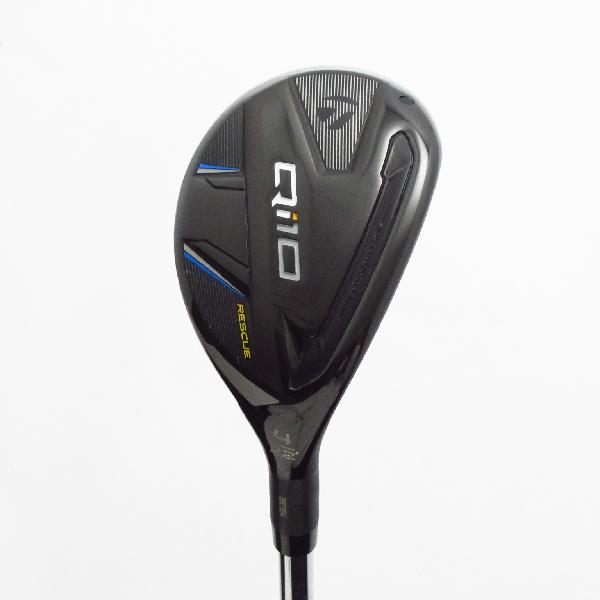 試打のみ 超美品!! Qi10 レスキュー UT 4u 820gh Qi10 レスキュー | Qi10 Rescue | TaylorMade Golf