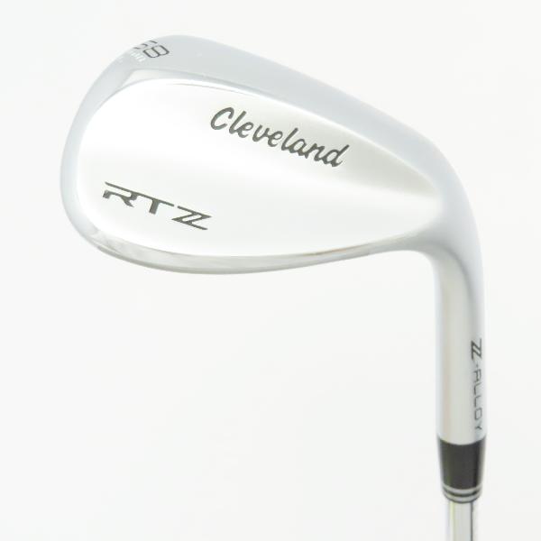 【中古】クリーブランド　CG　RTZ ツアーサテン ウェッジ N.S.PRO MODUS3 TOUR 120　 【58-06】 シャフト：N.S.PRO MODUS3 TOUR 120 Cランク　フレックスS　男性用 メンズ用　右用