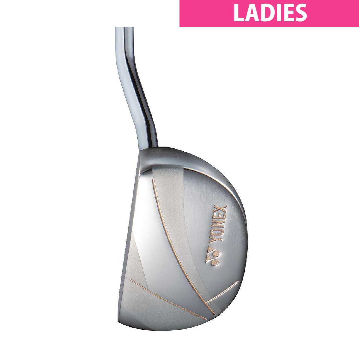 楽天市場】ヨネックス フィオーレ 2025モデル パター YONEX FIORE