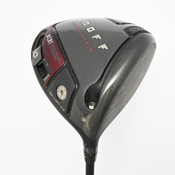 【中古】オノフ　AKA　オノフ AKA(2024) ドライバー SMOOTH KICK MP-524D　 シャフト：SMOOTH KICK MP-524D Cランク　フレックスS　男性用 メンズ用　右用