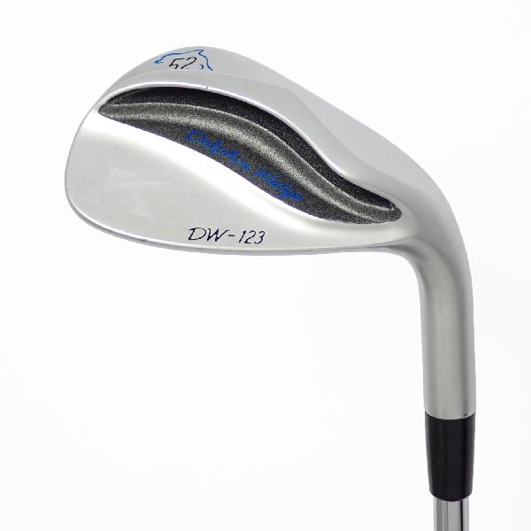 【中古】キャスコ　DOLPHIN　ドルフィン DW-123 ウェッジ N.S.PRO 950GH neo　 【52】 シャフト：N.S.PRO 950GH neo Cランク　フレックスWEDGE　男性用 メンズ用　右用