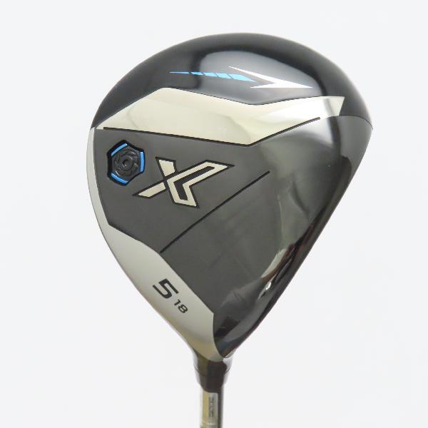 【中古】ダンロップ　XXIO　ゼクシオ X(2024) フェアウェイウッド Miyazaki AX-3　 【5W】 シャフト：Miyazaki AX-3 Cランク　フレックスS　男性用 メンズ用　右用