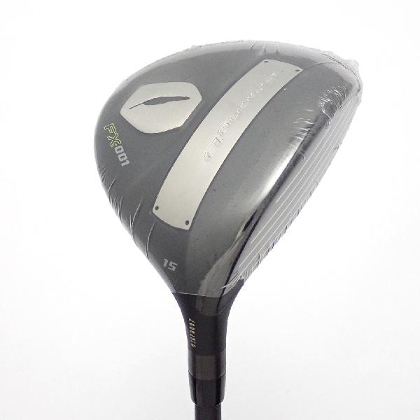 【中古】フォーティーン　FOURTEEN　GelongD FX001 フェアウェイウッド FT-50f　【3W】シャフト：FT-50fAランク　フレックス設定無　男性用 メンズ用　右用｜GDOゴルフショップ 店