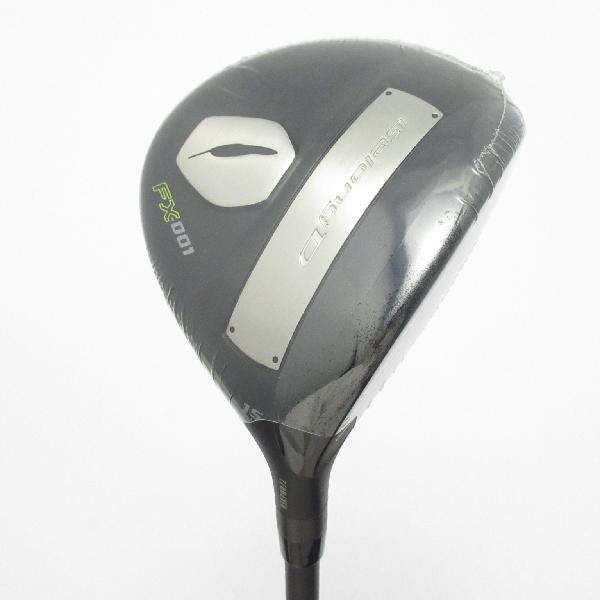 【中古】フォーティーン　FOURTEEN　GelongD FX001 フェアウェイウッド FT-50f　【3W】シャフト：FT-50fAランク　フレックス設定無　男性用 メンズ用　右用｜GDOゴルフショップ 店