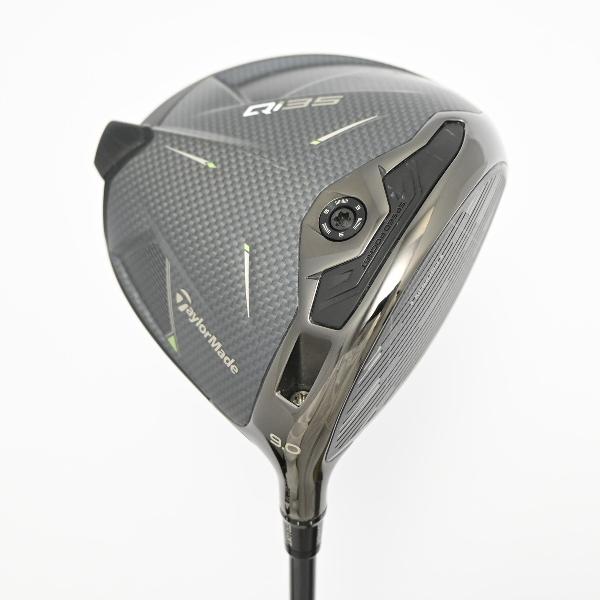 【中古】テーラーメイド Qi35 Qi35 ドライバー Diamana Silver TM55(2025) シャフト:Diamana Silver TM55(2025)Cランク フレックスS 男性用 メンズ用 右用|GDOゴルフショップ 店