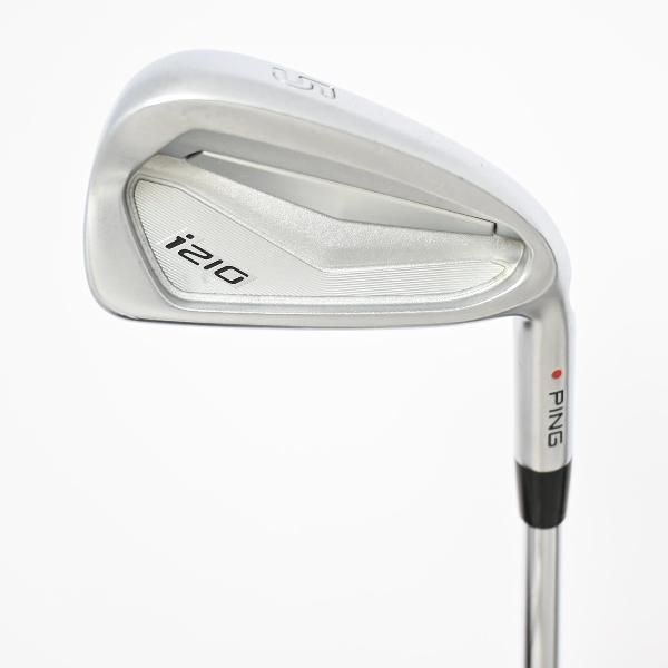 【中古】ピン　I SERIES　i210 アイアン N.S.PRO MODUS3 SYSTEM3 TOUR 125　シャフト：N.S.PRO MODUS3 SYSTEM3 TOUR 125Cランク　フレックスS　男性用 メンズ用　右用｜GDOゴルフショップ 店