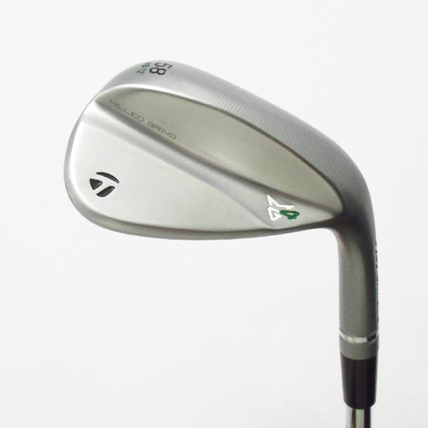 【中古】テーラーメイド　MILLED GRIND　ミルドグラインド4 ウェッジ Dynamic Gold EX TOUR ISSUE　【58-12】シャフト：Dynamic Gold EX TOUR ISSUECランク　フレックスS200　男性用 メンズ用　右用｜GDOゴルフショップ 店