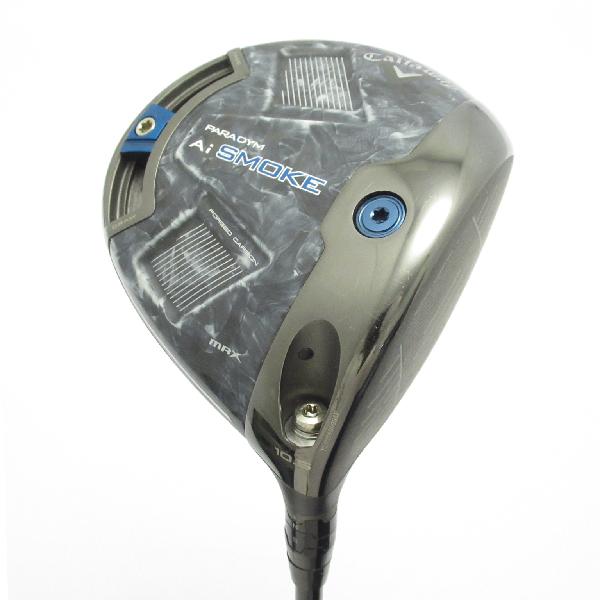 【中古】キャロウェイゴルフ　Ai SMOKE　パラダイム Ai SMOKE MAX ドライバー TENSEI 50 for Callaway　シャフト：TENSEI 50 for CallawayCランク　フレックスS　男性用 メンズ用　右用｜GDOゴルフショップ 店