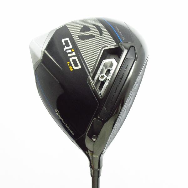 【中古】テーラーメイド　Qi10　Qi10 LS ドライバー THE ATTAS 5　 シャフト：THE ATTAS 5 Cランク　フレックスS　男性用 メンズ用　右用