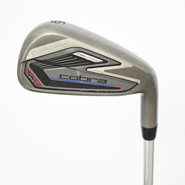 【中古】コブラ DARKSPEED DARKSPEED ONE LENGTH アイアン ELEVATE MPH95 シャフト:ELEVATE MPH95Cランク フレックスS 男性用 メンズ用 右用|GDOゴルフショップ 店
