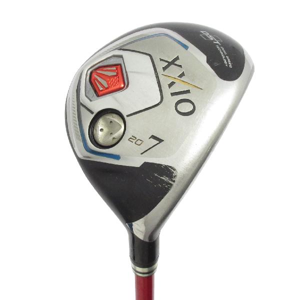 【中古】ダンロップ　XXIO　ゼクシオ エイト(2014) フェアウェイウッド MP800　 【7W】 シャフト：MP800 CDランク　フレックスS　男性用 メンズ用　右用