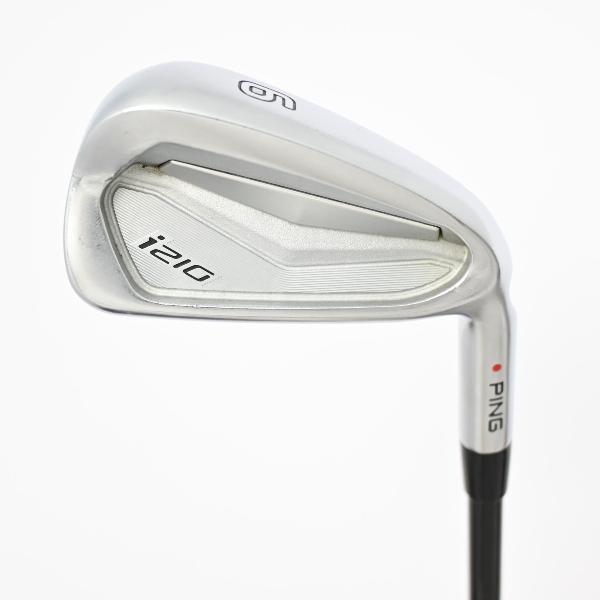 【中古】ピン I SERIES i210 アイアン Tour AD AD-85 シャフト:Tour AD AD-85Cランク フレックスS 男性用 メンズ用 右用|GDOゴルフショップ 店
