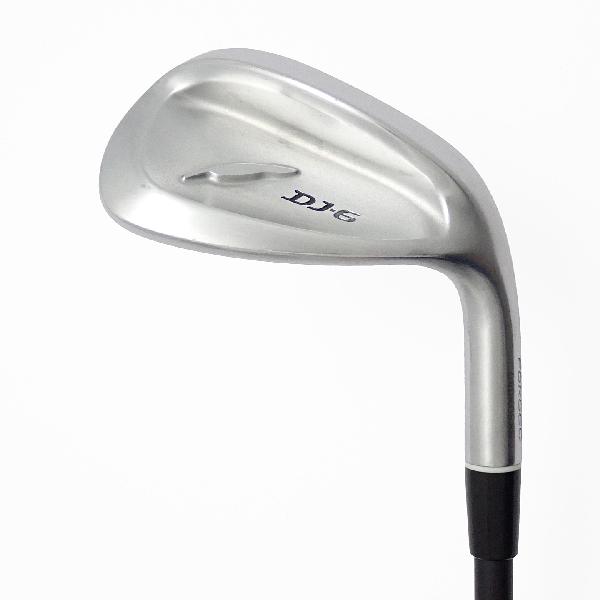 【中古】フォーティーン　DJ　DJ-6 ウェッジ FT-52w Ver2　レディス 【46-13】シャフト：FT-52w Ver2Cランク　フレックスWEDGE　右用｜GDOゴルフショップ 店