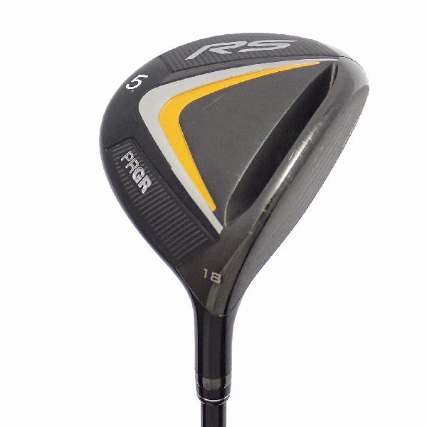 【中古】プロギア　RS　RS JUST フェアウェイウッド Diamana FOR PRGR　【5W】シャフト：Diamana FOR PRGRCランク　フレックスSR　男性用 メンズ用　右用｜GDOゴルフショップ 店