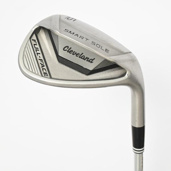 【中古】クリーブランド Cleveland Golf スマートソール FULL-FACE type-S ウェッジ KBS HI-REV MAX 105 【58-02】シャフト:KBS HI-REV MAX 105Cランク フレックスR 男性用 メンズ用 右用|GDOゴルフショップ 店