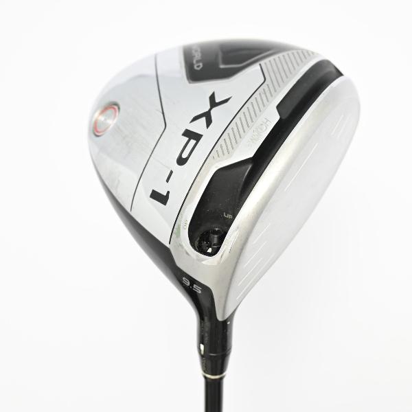 【中古】本間ゴルフ　TOUR WORLD　TOUR WORLD TW XP-1 ドライバー VIZARD 43　 シャフト：VIZARD 43 CDランク　フレックスS　男性用 メンズ用　右用
