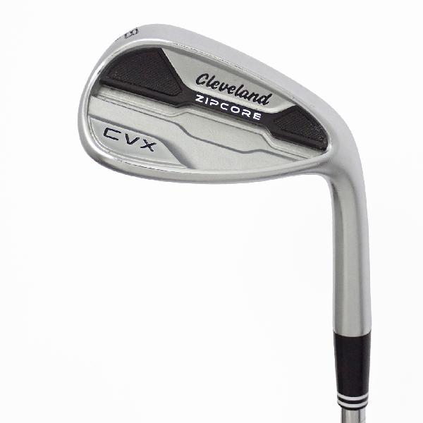 【中古】クリーブランド　CG　CVX ZIPCORE ウェッジ N.S.PRO 950GH　 【48-09】 シャフト：N.S.PRO 950GH Cランク　フレックスS　男性用 メンズ用　右用