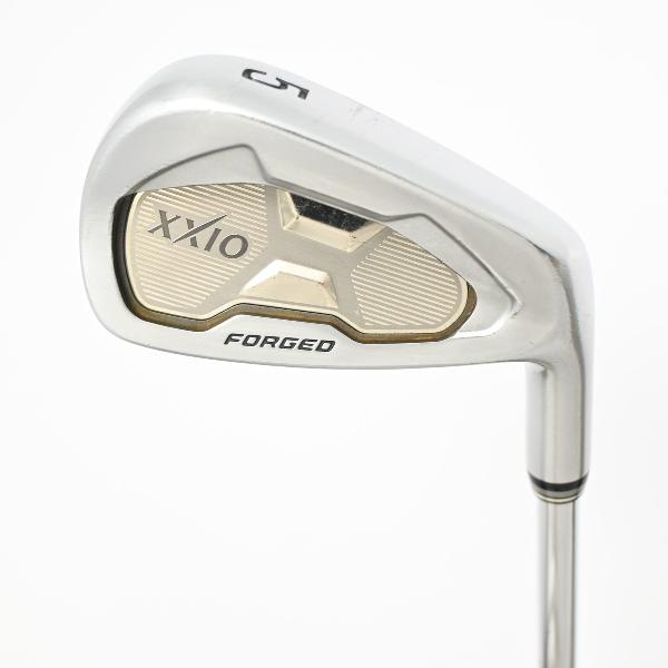 【中古】ダンロップ　XXIO　ゼクシオ FORGED(2015) アイアン N.S.PRO 940GH DST　シャフト：N.S.PRO 940GH DSTCDランク　フレックスS　男性用 メンズ用　右用｜GDOゴルフショップ 店 20,647円