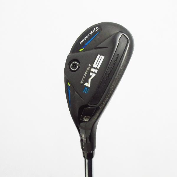 【中古】テーラーメイド　SIM2　SIM2 レスキュー ユーティリティ N.S.PRO 910GH　 【U3】 シャフト：N.S.PRO 910GH Cランク　フレックスS　男性用 メンズ用　右用