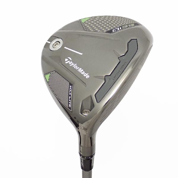【中古】テーラーメイド　Qi35　Qi35 MAX LITE フェアウェイウッド Air Speeder TM(2025)　【5W】シャフト：Air Speeder TM(2025)Cランク　フレックスR　男性用 メンズ用　右用｜GDOゴルフショップ 店