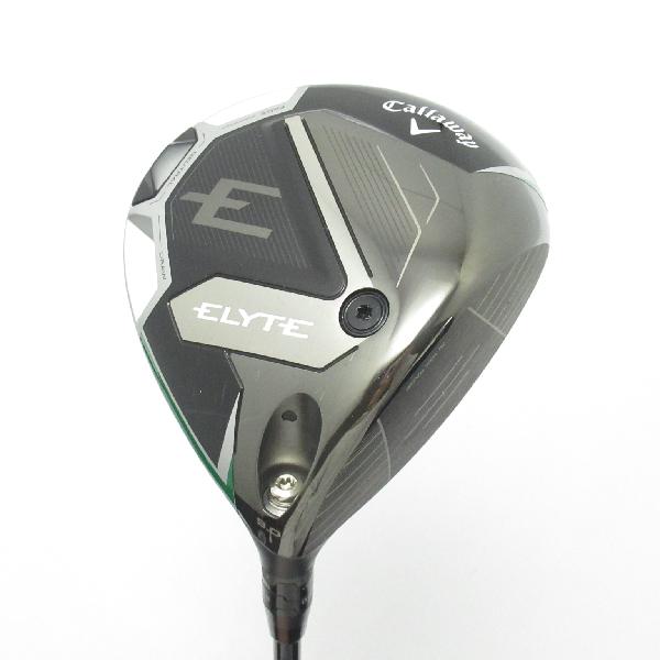 【中古】キャロウェイゴルフ ELYTE エリート ドライバー TENSEI GREEN 60 for Callaway シャフト:TENSEI GREEN 60 for CallawayCランク フレックスS 男性用 メンズ用 右用|GDOゴルフショップ 店
