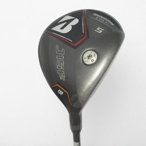 Bois De Parcours Bridgestone J15F+ 15°, 3W, 43 Pouces – Manche HR AD MJ-6, Stiff, Droitier, Occasion
