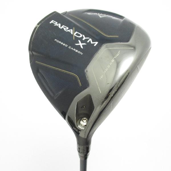 【中古】キャロウェイゴルフ　PARADYM　パラダイム X ドライバー VENTUS TR 5 for Callaway　シャフト：VENTUS TR 5 for CallawayCDランク　フレックスS　男性用 メンズ用　右用｜GDOゴルフショップ 店
