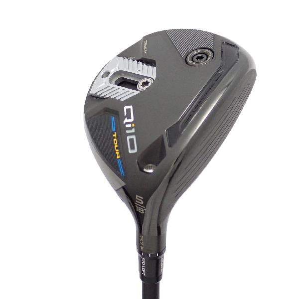 【中古】テーラーメイド　Qi10　Qi10 Tour フェアウェイウッド Speeder NX BLACK 60　 【5W】 シャフト：Speeder NX BLACK 60 Cランク　フレックスS　男性用 メンズ用　右用