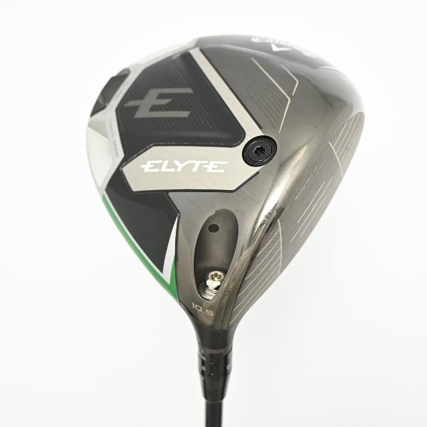 【中古】キャロウェイゴルフ ELYTE エリート ドライバー TENSEI GREEN 60 for Callaway シャフト:TENSEI GREEN 60 for CallawayCランク フレックスS 男性用 メンズ用 右用|GDOゴルフショップ 店