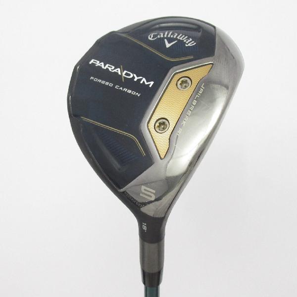 楽天市場】【中古】キャロウェイゴルフ PARADYM パラダイム トリプル