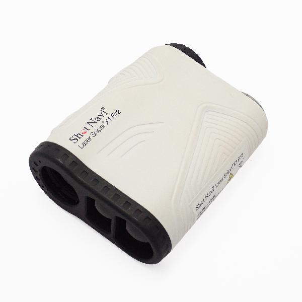【中古】ショットナビ Shot Navi レーザースナイパー X1 Fit2 Cランク フレックス-|GDOゴルフショップ 店