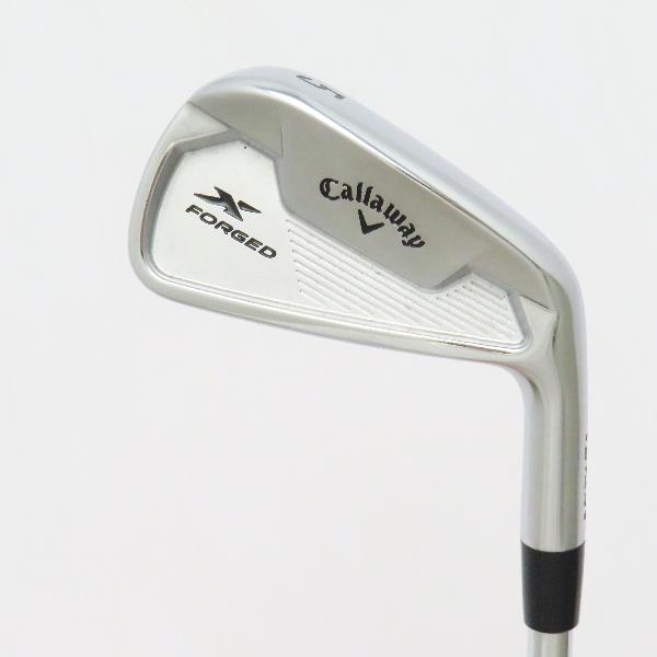 【中古】キャロウェイゴルフ　X　X FORGED STAR(2021) アイアン N.S.PRO MODUS3 TOUR 105　シャフト：N.S.PRO MODUS3 TOUR 105CDランク　フレックスS　男性用 メンズ用　右用｜GDOゴルフショップ 店