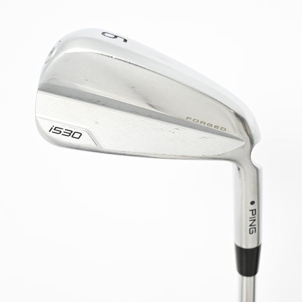 【中古】ピン　I SERIES　i530 アイアン N.S.PRO MODUS3 TOUR 105　 シャフト：N.S.PRO MODUS3 TOUR 105 Cランク　フレックスS　男性用 メンズ用　右用