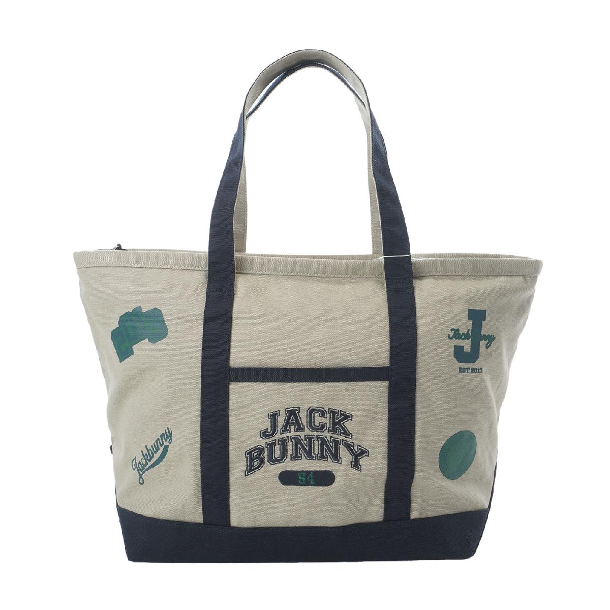 ジャックバニー　Jack Bunny!!　キャンバストートバッグ