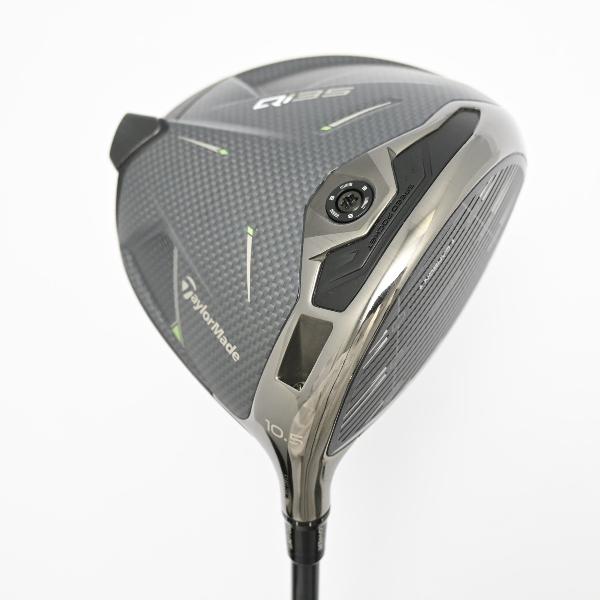 【中古】テーラーメイド　Qi35　Qi35 ドライバー Diamana Silver TM55(2025)　シャフト：Diamana Silver TM55(2025)Cランク　フレックスS　男性用 メンズ用　右用｜GDOゴルフショップ 店