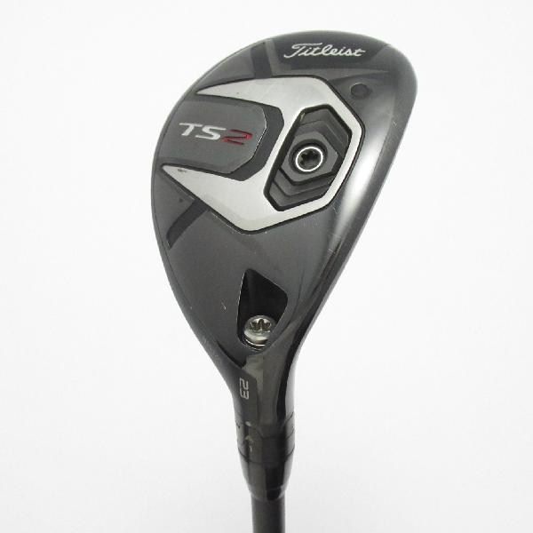 【中古】タイトリスト　TS　TS2 ユーティリティ Titleist Tour AD T-60　 【23】 シャフト：Titleist Tour AD T-60 Cランク　フレックスR　男性用 メンズ用　右用 11,738円
